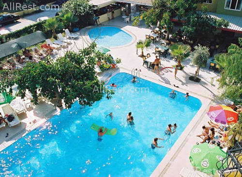 Sertkaya Hotel 3